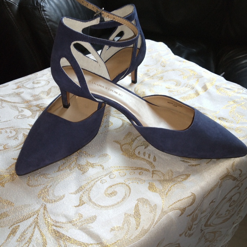 💌BANANA REPUBLIC SHOES.